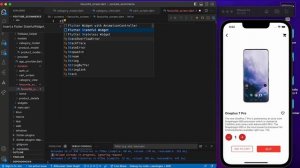 Flutter E-Commerce App Development for Beginners: Learn in Just 9 Hours