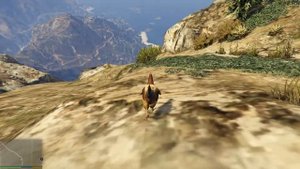 GTA5  Съели запрещенный кактус!))Лофофоры (Кактус пейот) Шок в ГТА 5 ! Играем за курицу в гта 5!!