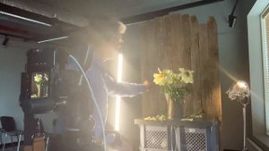 Съемка натюрморта  с простым светом в домашних условиях.