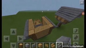 Как построить дом для котов и кошек в майнкрафте