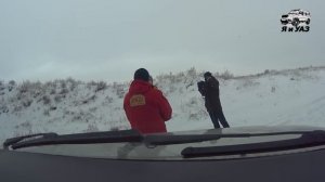 Встреча с руководителем внедорожного клуба УАЗ Патриот Урал Клуба Евгением Шаталовым