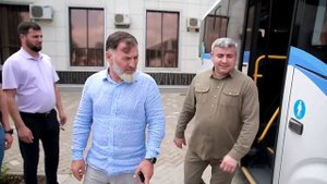 Новые модели Газель NEXT будут курсировать на маршрутах Грозного