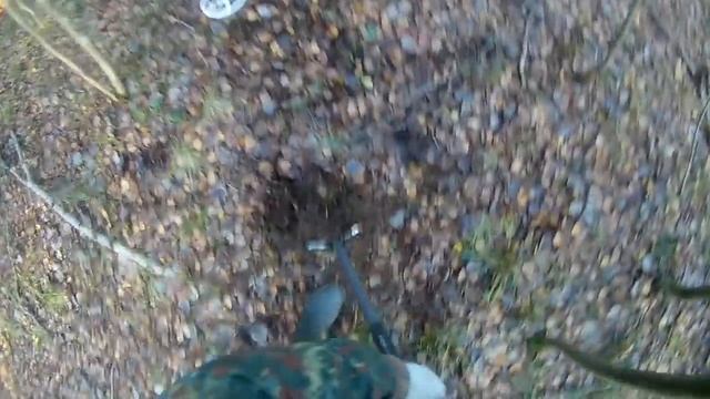 НАШЕЛ ШИКАРНОЕ МЕСТО - НЕ ЗРЯ Я ПОШЕЛ ИСКАТЬ В ЛЕС!!! смотреть онлайн