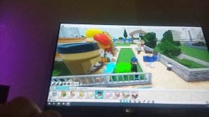 построил свой парк атракционов