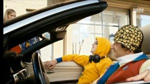 Наша Раша. Славик и Димон - Испортили чужую машину