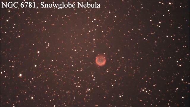 Planetarische Nebel in meinen 8 Zoll Schmidt-Cassegrain Teleskop смотреть онлайн