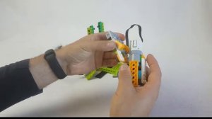 Mikser  - LEGO Education WeDo 2.0 instruction mixer instrukcja