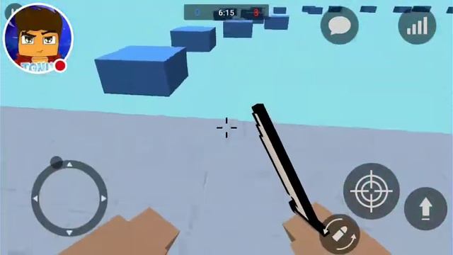 Стрим игры "Block Strike". смотреть онлайн