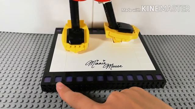 LEGO Микки Маус и Минни Маус 43179