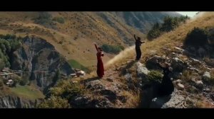 Цахурский танец с.Мишлеш #йихъбы #цауры