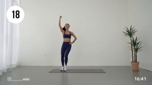 30 MIN WALKING CARDIO WORKOUT FOR WEIGHT LOSS - No Jumping, No Squats, No Lunges