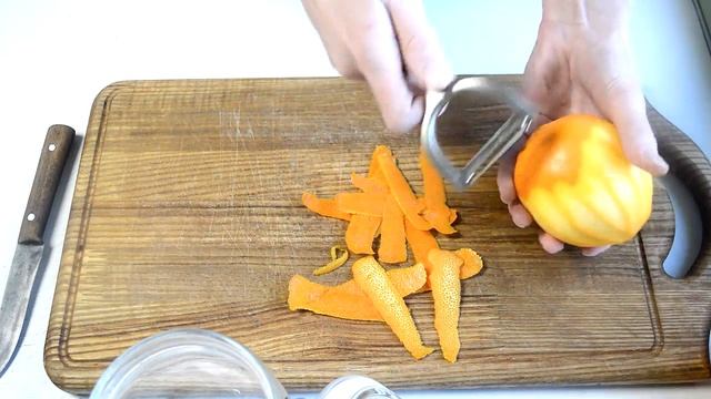 Апельсиновый экстракт для выпечки