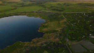 Затопленный Карьер / Flooded Quarry