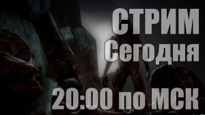 СТРИМ | Хоррор карты GM | Кооп с MeinBorsh | Запись от 5.02.16 г.