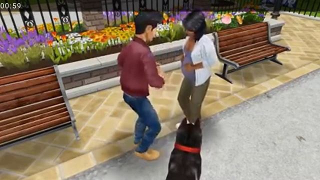 The sim 3 mobile play смотреть онлайн