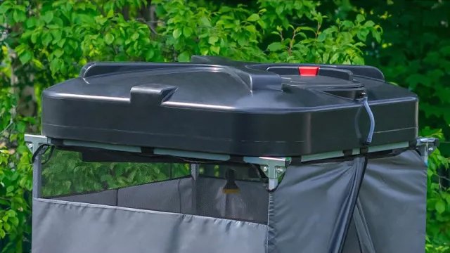 Бак для дачного душа Rostok смотреть онлайн