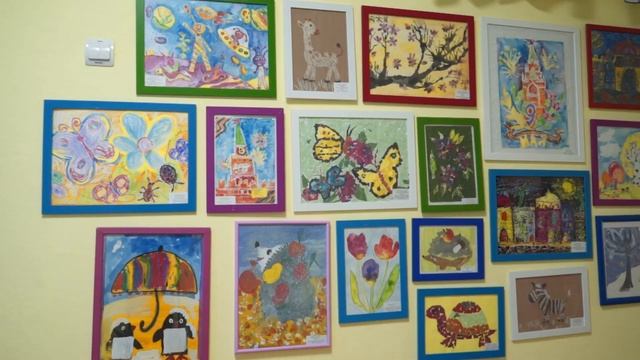 МДОУ ЦРР - детский сад № 110 "ЮНГА" г Сочи смотреть онлайн