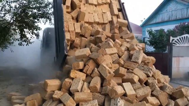 Выгрузка камня смотреть онлайн