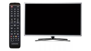 Сброс настроек телевизора Samsung SMART TV ES5557