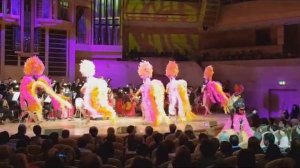 Театр Танца Анны Кузнецовой Art Dance. Мамбо. Дом Музыки. Симфонический оркестр,  Фабио Мастранжелл