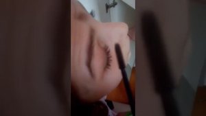 тушь для ресниц - как правильно красить ресницы