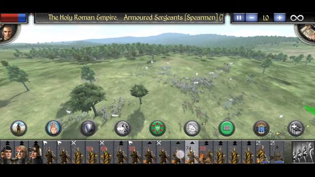 Total War Medieval 2 mobile смотреть онлайн