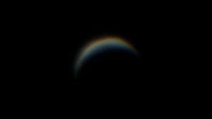 Venus through Celestron Nexstar 8se Telescope