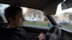 Дед, зачем тебе турбина? Ауди 80 2.0 турбо