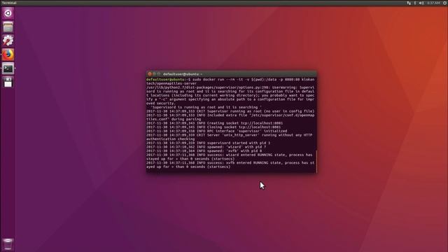 [Linux] OpenMapTiles Server Installation Tutorial смотреть онлайн