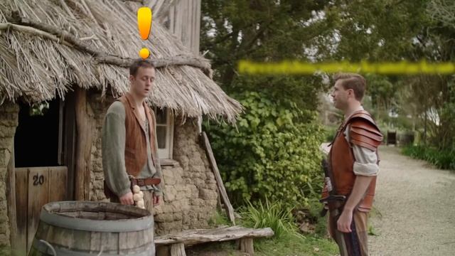 Не знаешь как назвать персонажа в РПГ Epic NPC Man на русском Эпизод 82 смотреть онлайн