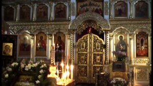 Городец - церковь Покрова Пресвятой Богородицы