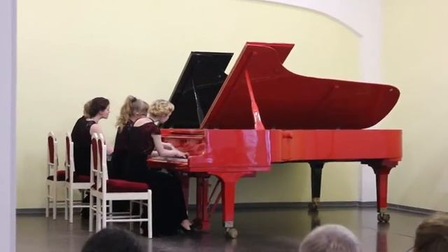 Н Богословский Увертюра к к ф Разные судьбы обр С Назарова смотреть онлайн