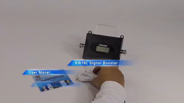 KW16L lintratek repeater смотреть онлайн
