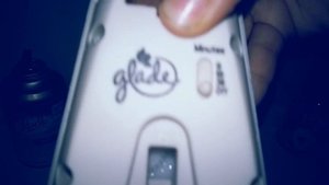 ?GLADE-АРОМАТ В ДОМЕ | Автоматический ароматизатор