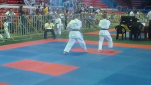 Шотокан каратэ до ката финал Одесса 2013 27 06