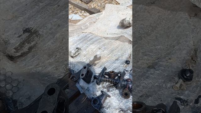 Различие старой и новой головки д-240, д-245. МТЗ смотреть онлайн