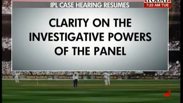 SC to resume IPL case today. Will it ban Srini from attending ICC meets? смотреть онлайн
