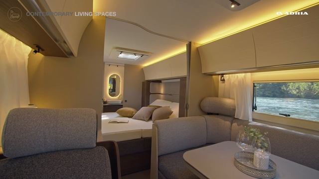 Adria Alpina. Designed for peak performance. Official Movie. смотреть онлайн