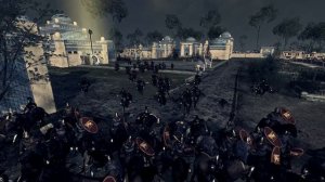 Eternal Empire 80 | Total War: Attila | Eastern Roman Empire Hard + Mods