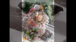 #Фриформ. Удивительные игрушки от Чудовой Ирины (Iriss)
