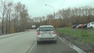 Экзамен в ГИБДД (видео-шпаргалка) часть3 разбор маршрута г.В.Пышма