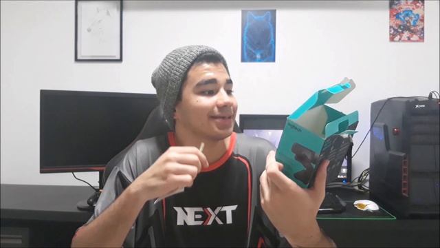 UNBOXING + Review WebCam Logitech C920 - A WebCam dos streamers! смотреть онлайн
