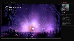 HOLLOW KNIGHT CRYSTAL PEAK BOSS FIGHT