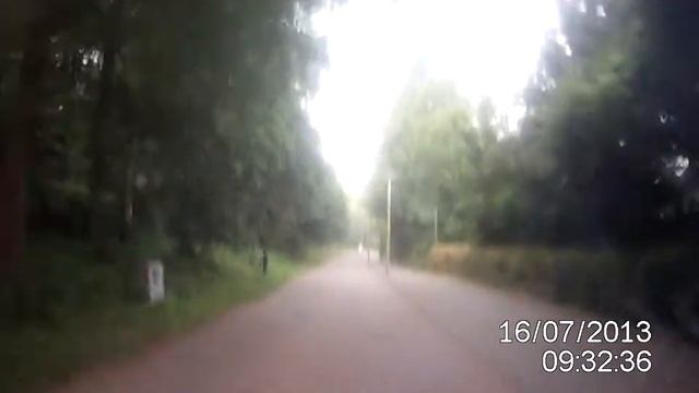 Велодорожки в Амстердаме