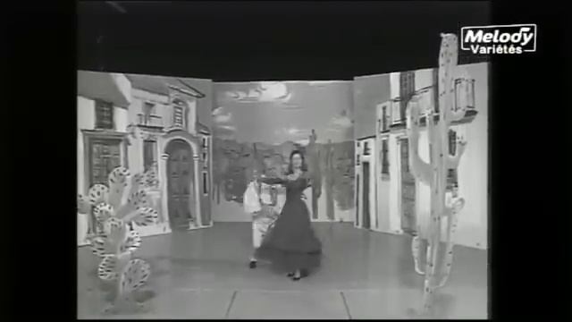 Sheila & Marcel Amont "La Périchole" смотреть онлайн