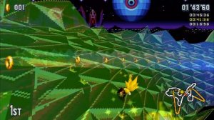 Sonic R Mania (100% Playthrough)