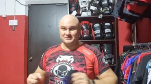 Гелевые (быстрые) бинты "Союз ММА России"