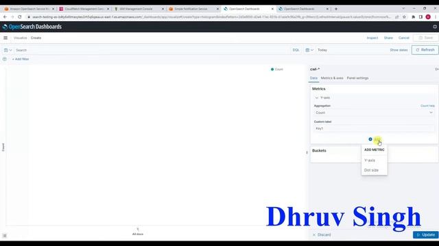 How to set up Kibana Alerting System | Creating Alerts & Monitors for Log Data in Kibana смотреть онлайн
