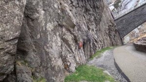 Чёртов мост (Швейцария). Devil's Bridge (Switzerland).