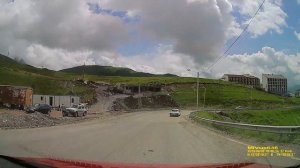 День 3 - едем в Тбилиси. Крестовый перевал - Земо-Млетский спуск.